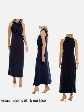 Michael Michael Kors black Maxi Dress size S